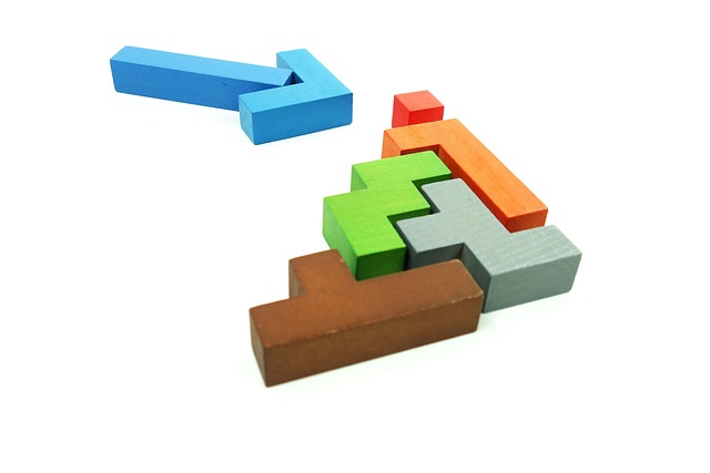 Blokken, Bouwstenen, Houten Blokken