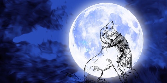 Free dog doggies pet illustration
