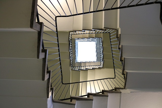 Free Staircase The Stairway photo and picture