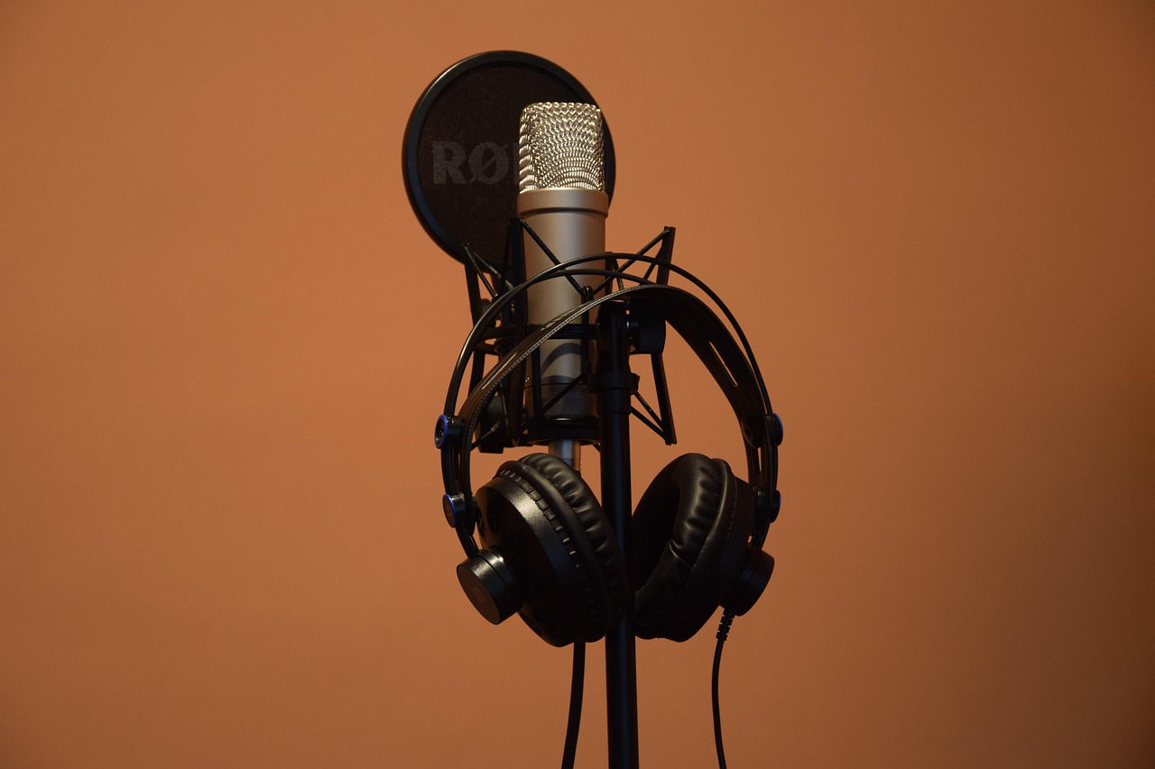 1 000 Free Microphone Music Photos Pixabay