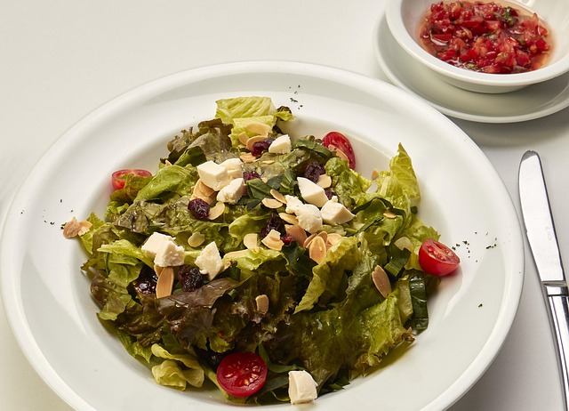 Free Salad Food photo and picture