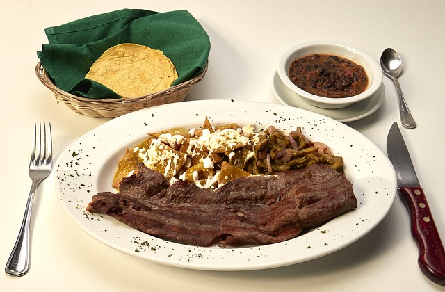 Free Flank Steak Meat photo and picture