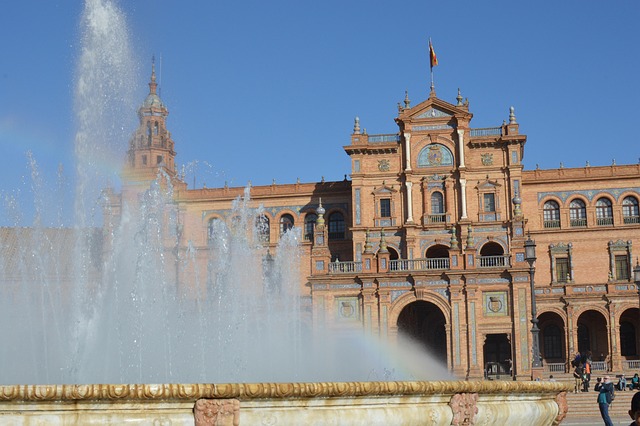 Free Sevilla Spain photo and picture