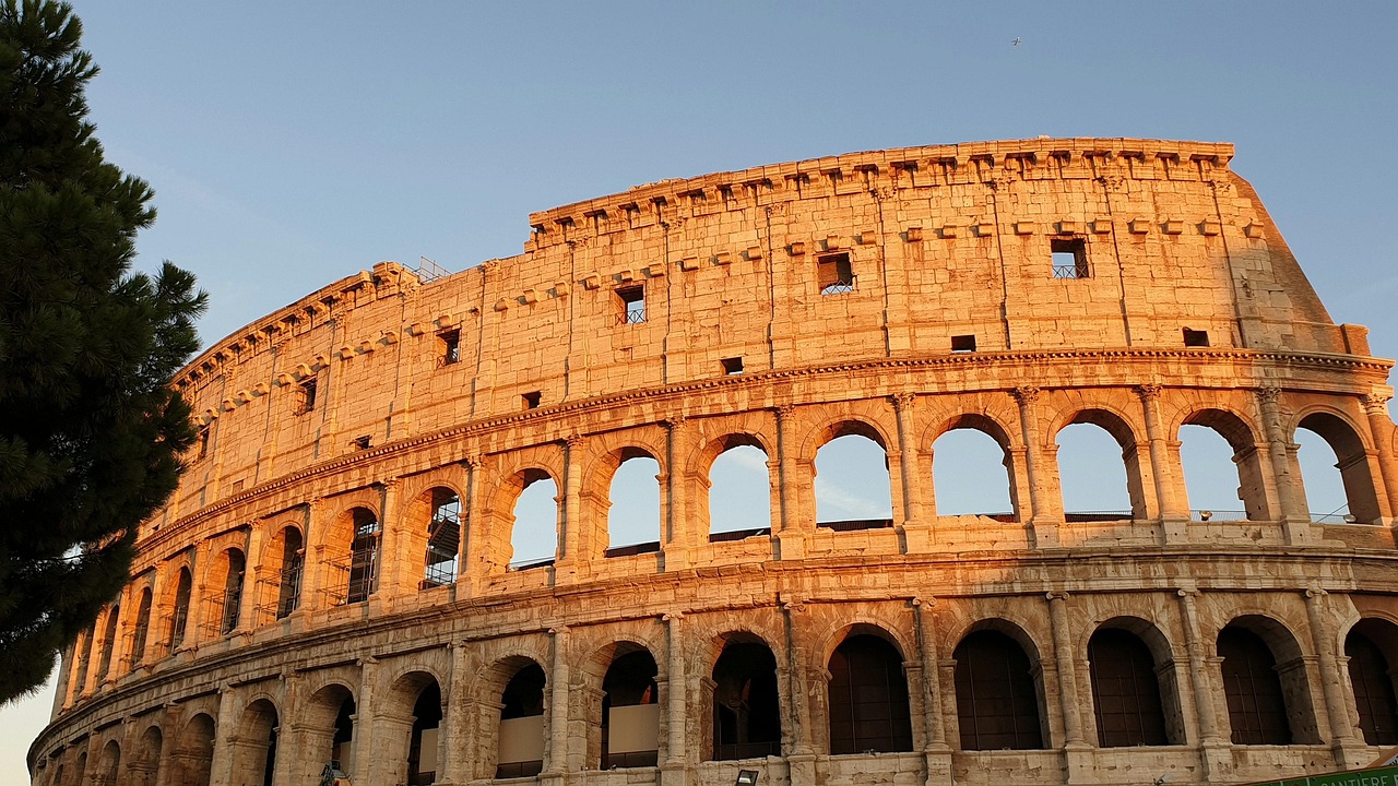 Rome Coliseum Italy - Free photo on Pixabay