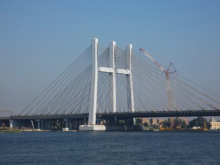 Free Bridge Nile photo and picture