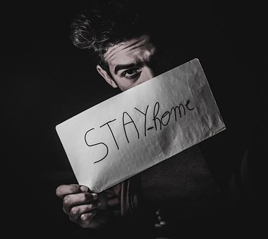 Free Coronavirus Stay Home photo and picture
