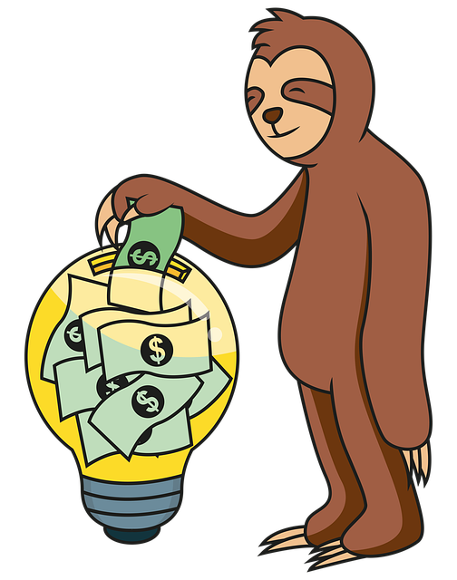 Free Sloth Animal illustration and picture