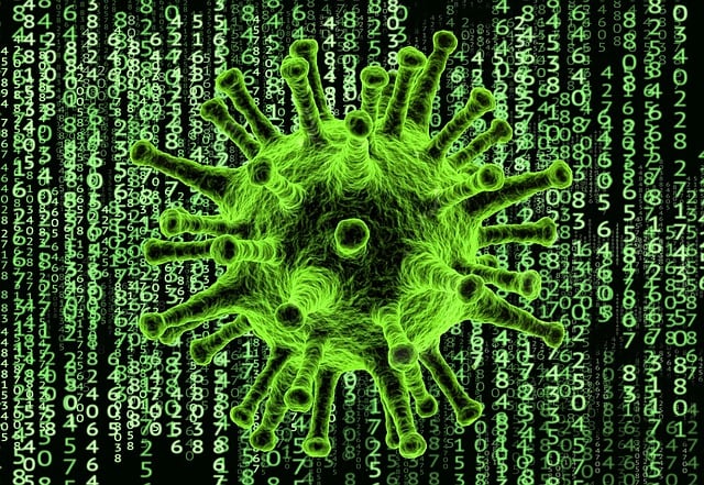 Free corona covid coronavirus illustration