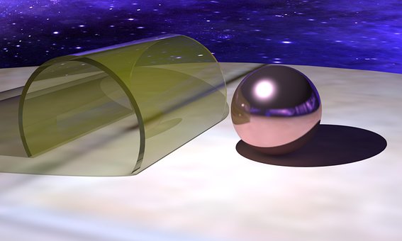 Geometri, Sfære, 3D, Ball, Form