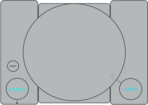 Free Controller Playstation illustration and picture