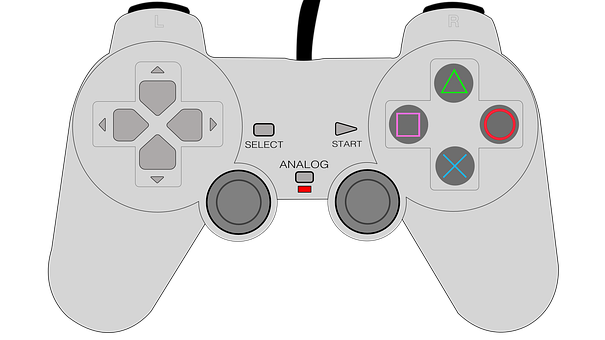 Free Controller Playstation illustration and picture