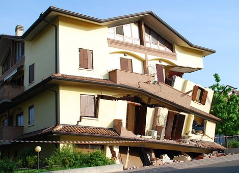 Free Earthquake Disaster photo and picture
