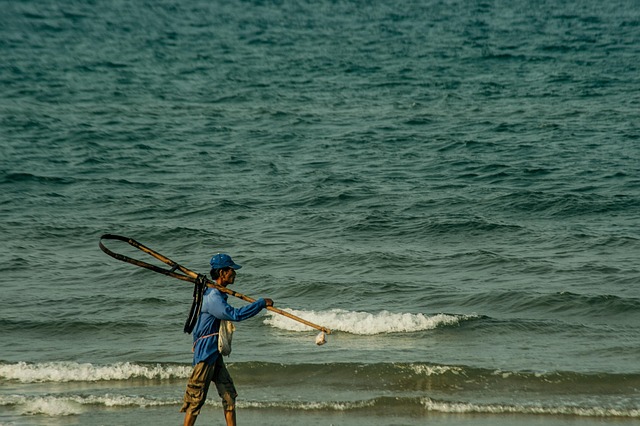 Free Beach Nature photo and picture