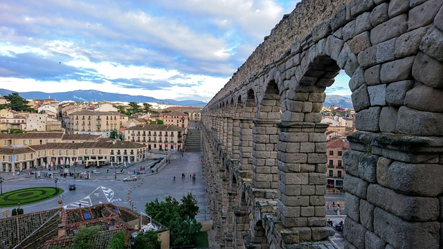Free Segovia Spain photo and picture