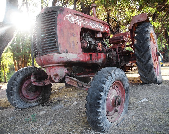 Trackter Vehicles Tractor Vehicle Tractors - Free photo on Pixabay - Pixabay
