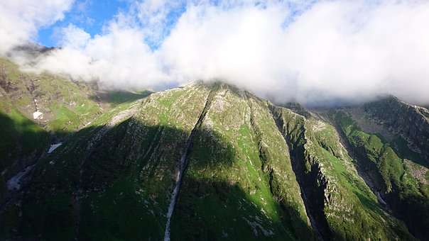 Free Himalayas Hills photo and picture