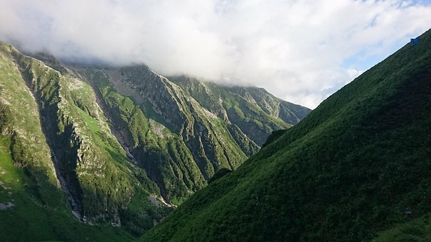 Free Himalayas Hills photo and picture
