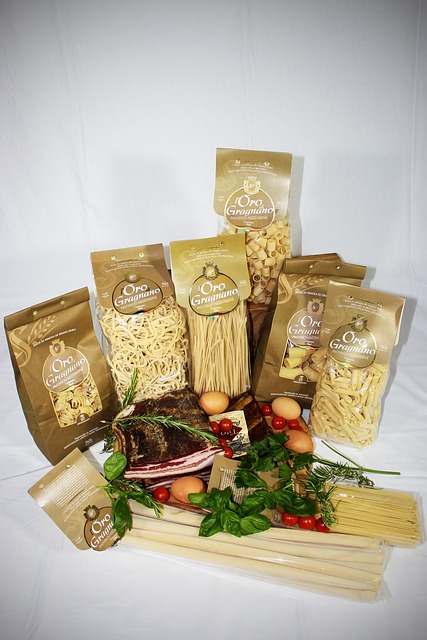 Free Pasta Fruit photo and picture