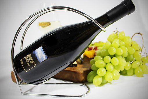 Free Wine Grapes photo and picture