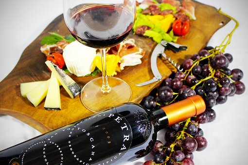 Free Wine Grapes photo and picture