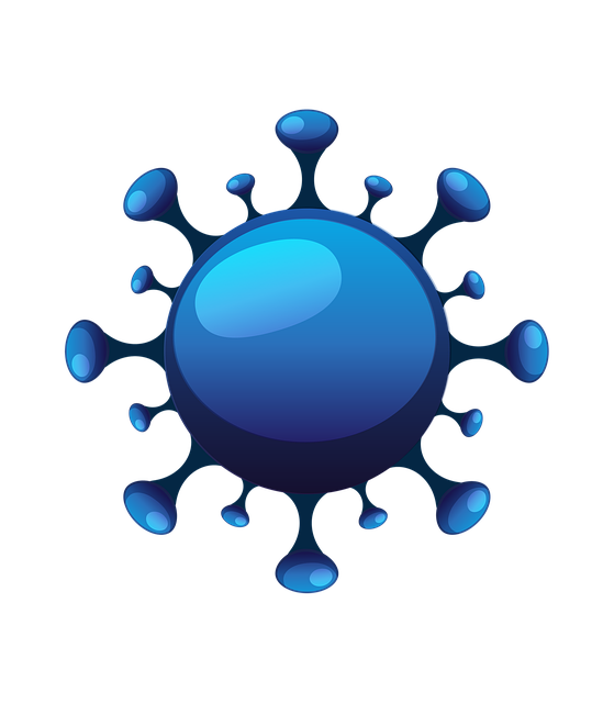 Free Covid-19 Virus illustration and picture