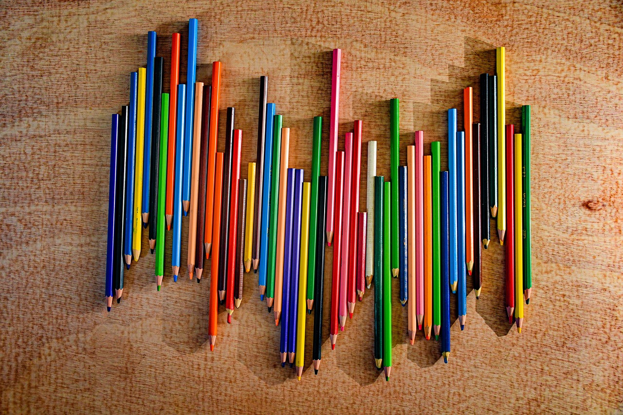 Colors - free online jigsaw puzzle photo