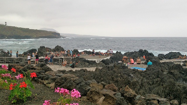 Free Tenerife Garachico photo and picture