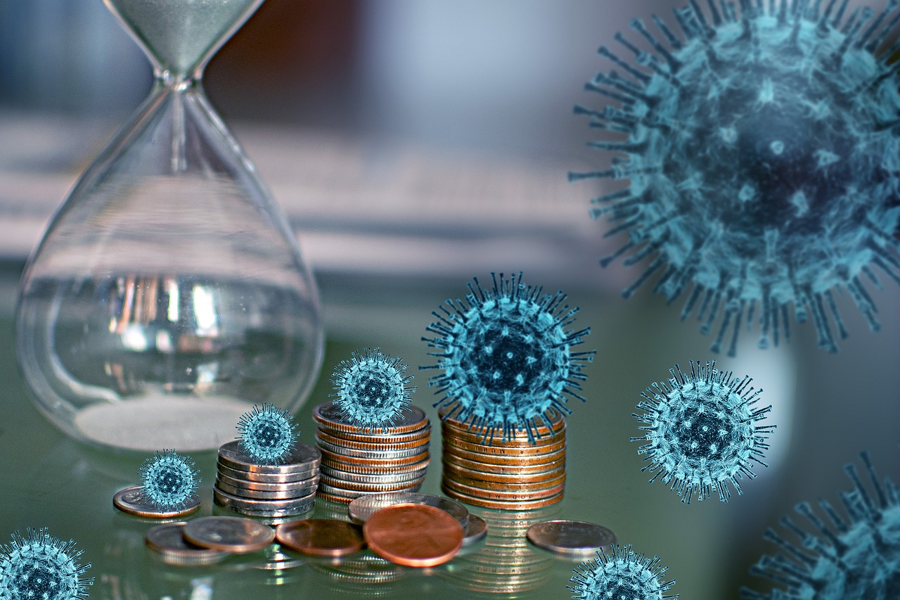 Money Covid-19 Pandemic - Free image on Pixabay