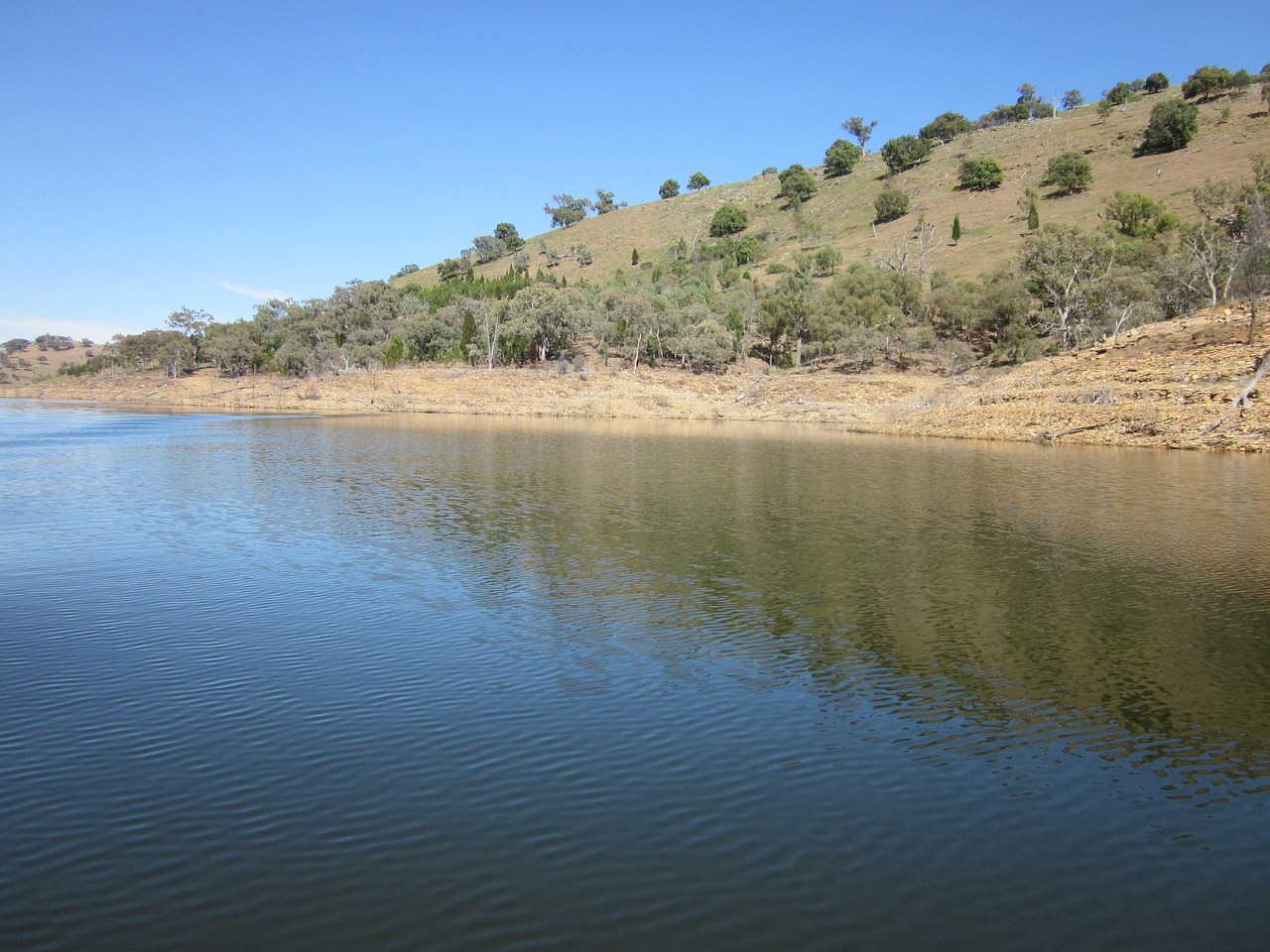Water Wyangala Dam Free photo on Pixabay Pixabay