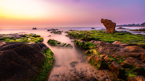Free Beach Sun photo and picture