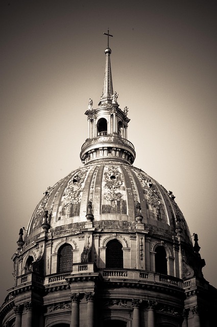 Free Invalides Paris photo and picture