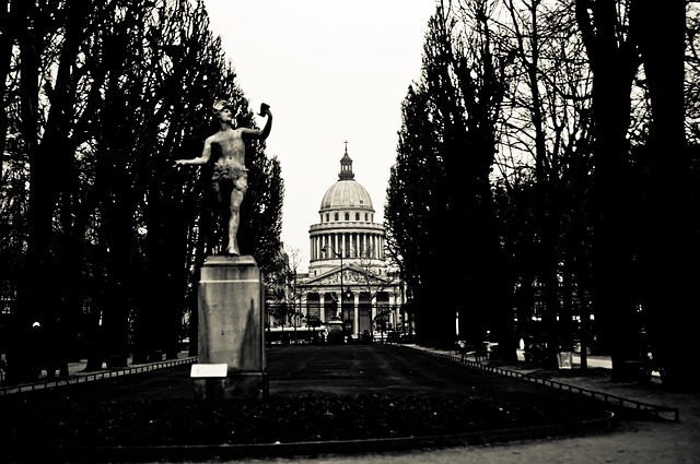 Free Paris France photo and picture