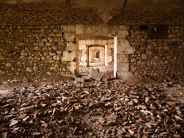 Free Ruin Pierre photo and picture