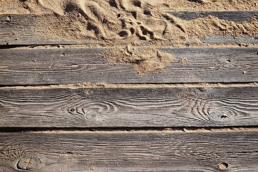 Bestyrelser Strand, Baggrund, Tekstur