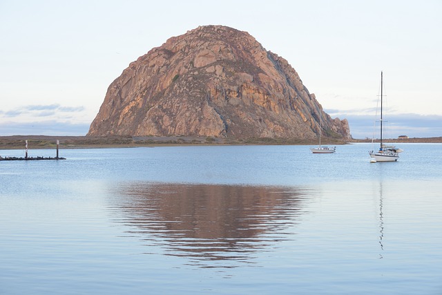 Free Morro Bay California photo and picture