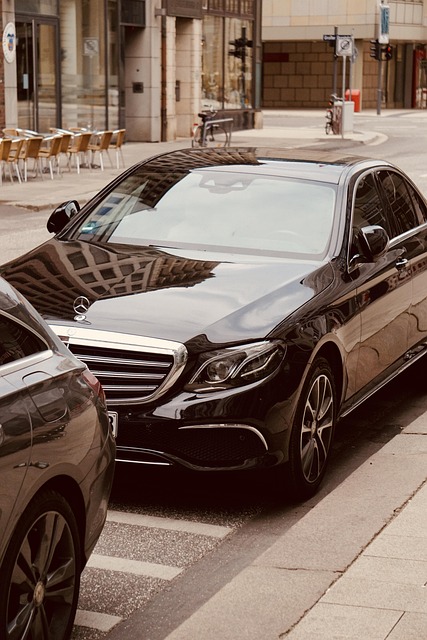 Free Car Mercedes photo and picture