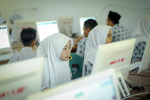 Unbk, Smpn 1 Tanah Luas, Aceh