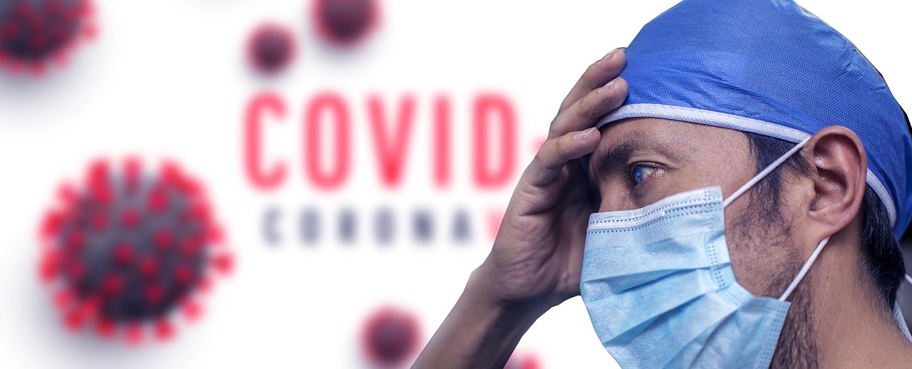 Covid-19 - free online jigsaw puzzle photo