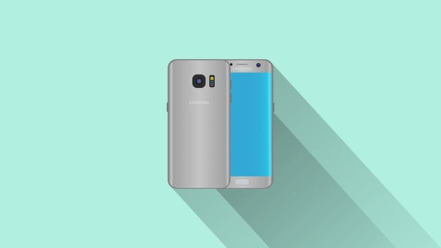 Smartphone, Touchscreen, Mobil, Samsung