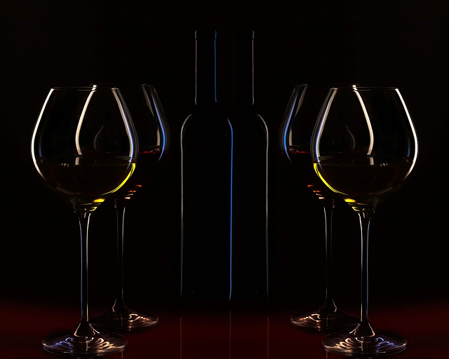 Free cups wines drink illustration