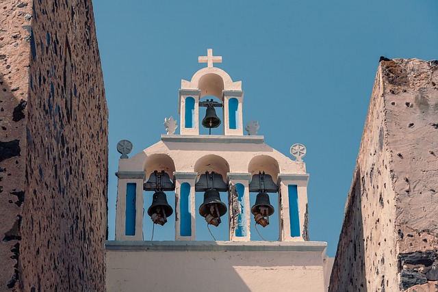 Free Santorini Greece photo and picture