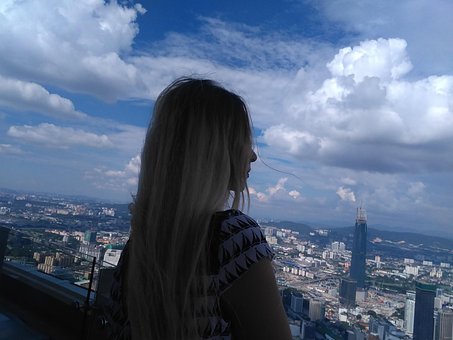 Megapolis, Toerisme, Hoog, Stadsgezicht