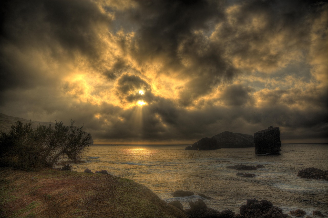 Azores Ocean Landscape - Free photo on Pixabay