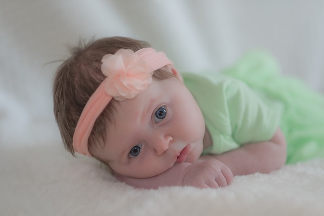 Free Easter Portrait photo and picture