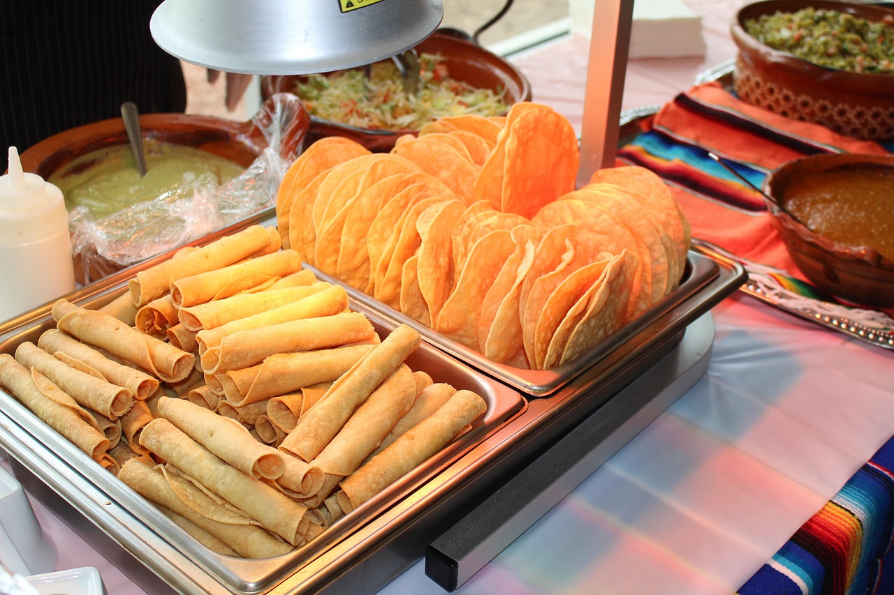Flautas Tostadas Corn Tortillas Free photo on Pixabay Pixabay