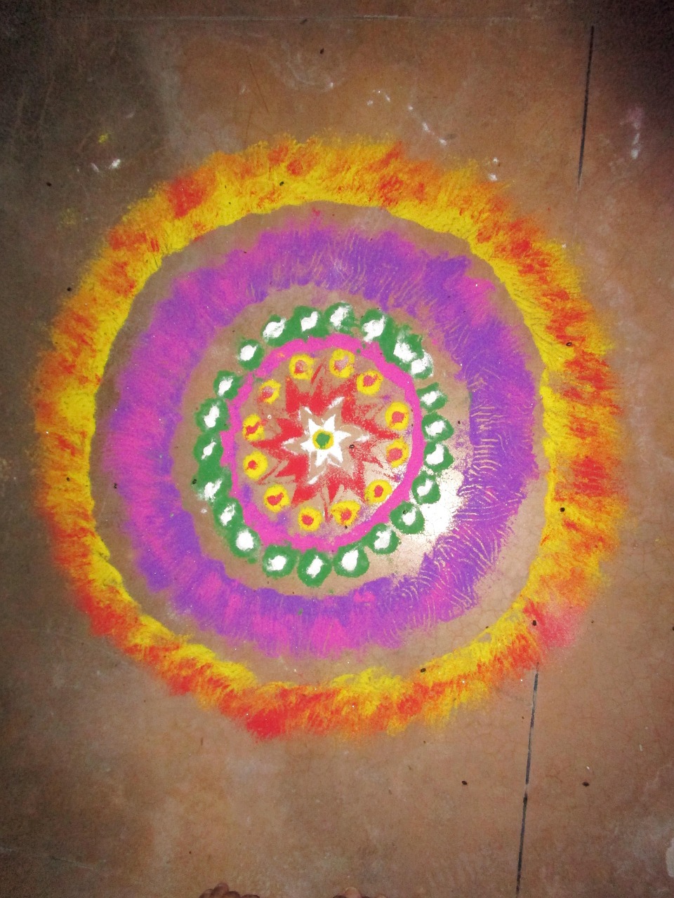 Rangoli Indisch Cultur - Kostenloses Foto auf Pixabay - Pixabay