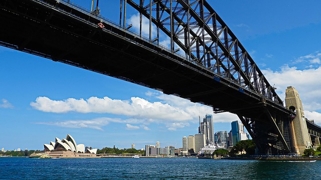 Sydney Puente De - Foto gratis en Pixabay - Pixabay