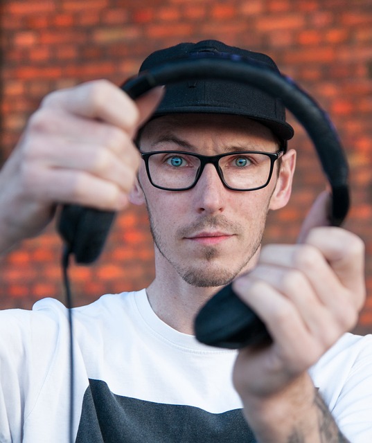 Free Dj Man photo and picture