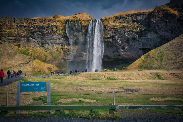 Prachtig Landschap, Cascade, Cascades