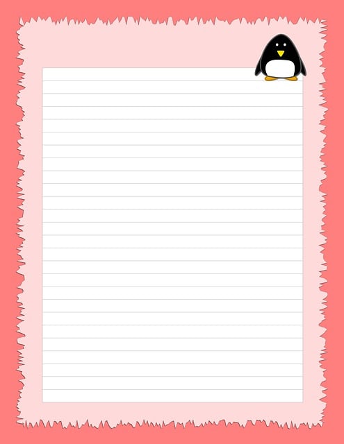 Download free HD stock image of Sheet Notebook Free sheet notebook notepad illustration
